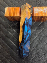 Buckeye Burl Hybrid Pen Blank Stabilized