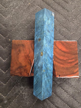 Stabilized Box Elder Burl Pen Blank