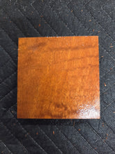 Sapele Turkey Pot Figured