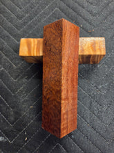 Sapele Pommell Figure