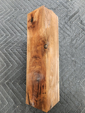 Black walnut Peppermill