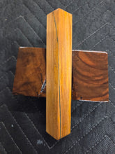 Yellowwood Pen Blank Hybrid
