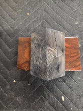 Stabilized Box Elder Bottlestopper