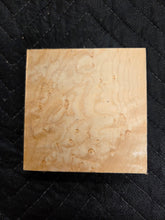 Maple Bird Eye Turkey Pot