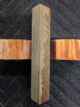 Lignum Vitae Genuine Pen Blank