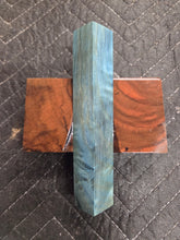 Stabilized Cottonwood Pen Blank
