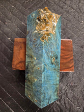 Stabilized Box Elder Burl