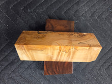 Stabilized Box Elder Burl