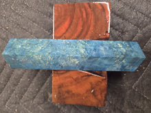 Stabilized Box Elder Burl Pen Blank