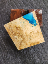 Hybrid Box Elder Burl Turkey Pot