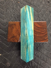 Stabilized Box Elder Burl Pen Blank