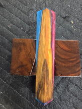 Stabilized Hybrid Horse Chestnut Pen Blank
