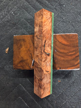 Maple Pen Blank Stabilized Hybrid
