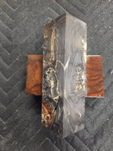 Stabilized Box Elder Burl