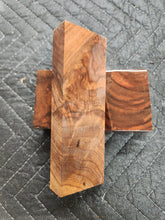 Black Walnut Knife Scale