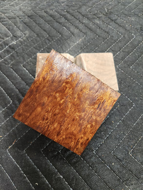 Sapele Turkey Pot