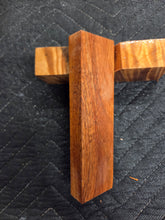 Koa Knife Scale