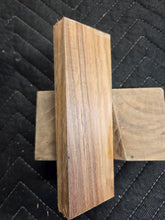 Kosso Knife Scale