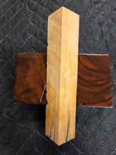 Cottonwood Hybrid Pen Blank