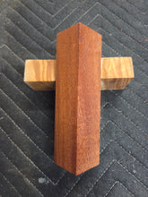 Sapele Pommell Figure
