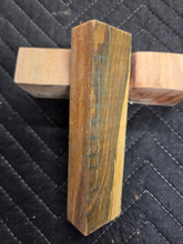Lignum Vitae Genuine Knife Scale