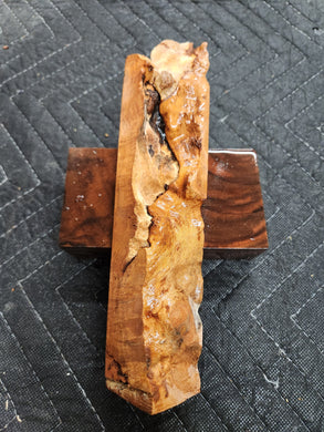 Casting Cherry burl