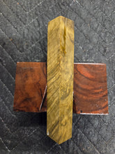 Stabilized Box Elder Burl Pen Blank