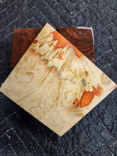Hybrid Box Elder Burl Turkey Pot
