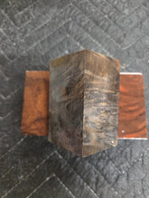 Stabilized Box Elder Bottlestopper