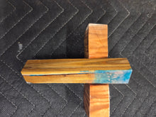 Staghorn Sumac Pen Blank Hybrid