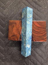 Stabilized Box Elder Burl Pen Blank