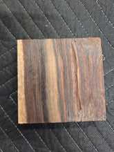 Cocobolo Turkey Pot