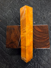 Stabilized Box Elder Burl Pen Blank
