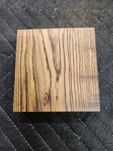 Bocote Turkey Pot