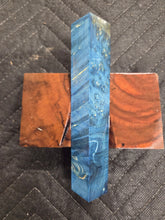 Stabilized Box Elder Burl Pen Blank