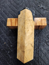 Call Block Hybrid Box Elder Burl