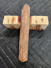 Honduras Rosewood Burl Pen Blank
