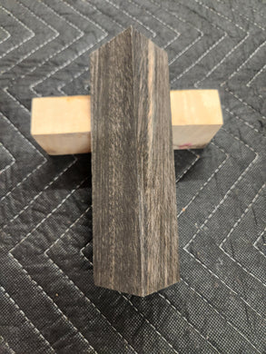 Gaboon Ebony Call Block