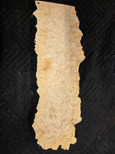 Box Elder Burl Cap