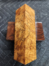 Stabilized Box Elder Burl