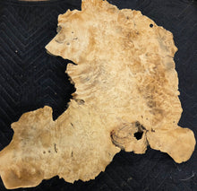 Box Elder Burl Cap