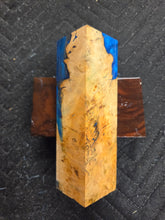 Call Block Hybrid Box Elder Burl