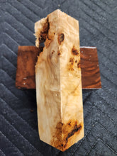 Poplar burl