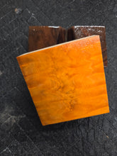 Stabilized Horse Chestnut Turkey Pot