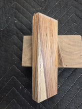 Kosso Knife Scale