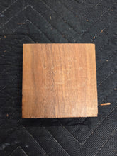 Koa Turkey Pot Figured