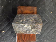 Stabilized Box Elder Bottlestopper
