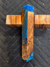 Elm Burl Hybrid Pen Blank