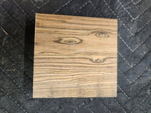 Bocote Turkey Pot