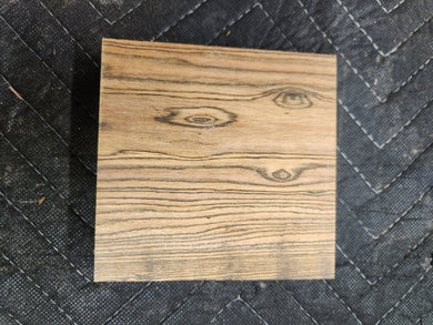 Bocote Turkey Pot